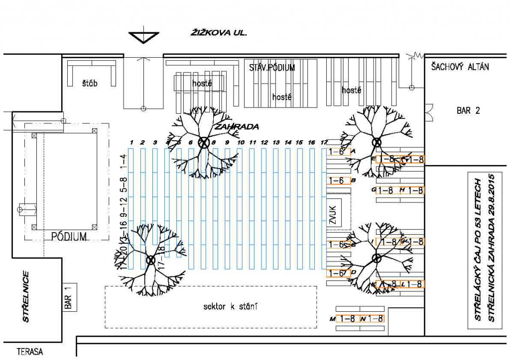 schema arealu web